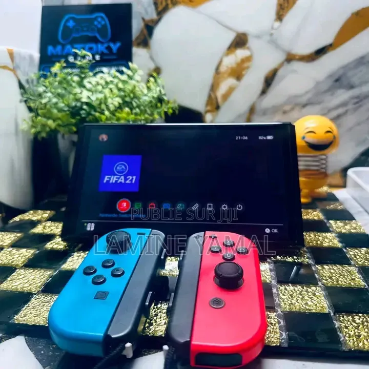 Nintendo Switch Disponible