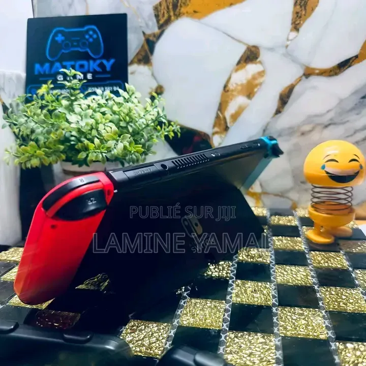 Nintendo Switch Disponible