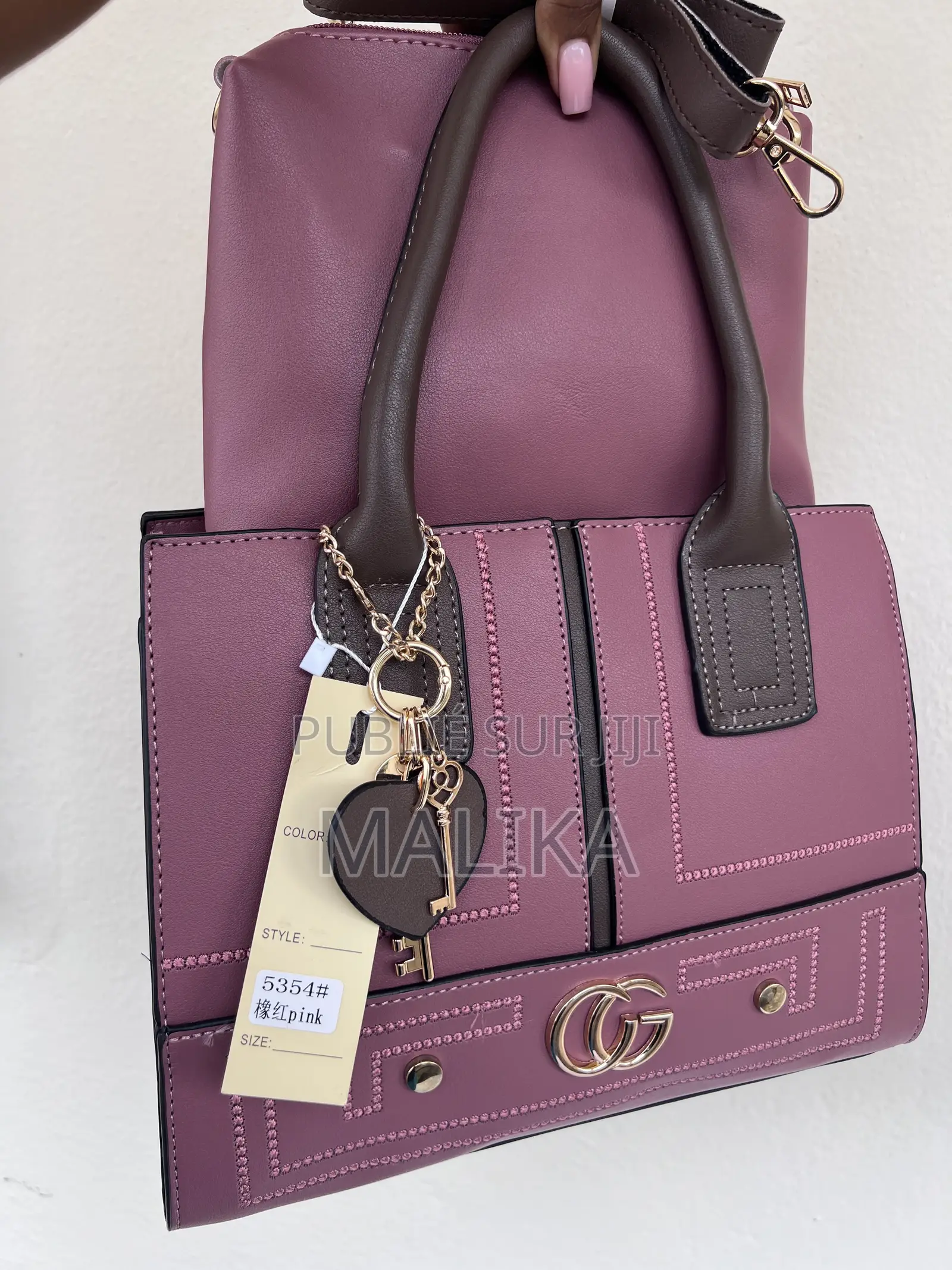 Sac Dame 2 En1