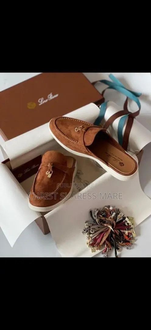 Babouche Homme – Neuve 39-45
