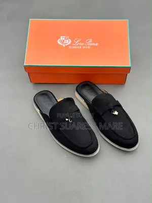 Babouche Homme – Neuve 39-45