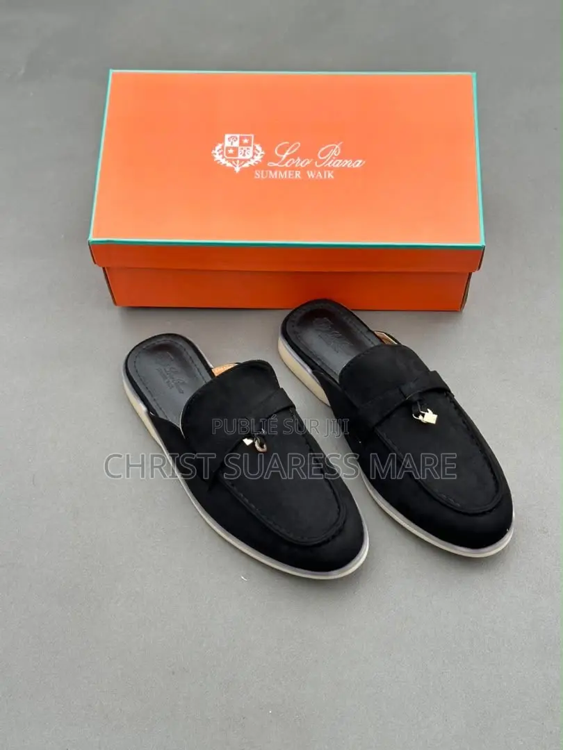 Babouche Homme – Neuve 39-45