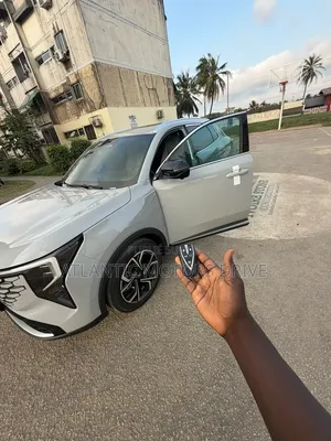 Nouveau Changan CS55 Plus 1.5 Petrol FWD 2025 Gris