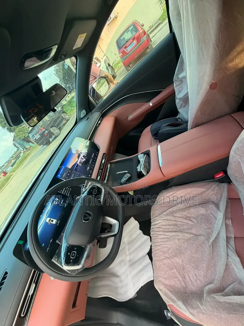 Nouveau Changan CS55 Plus 1.5 Petrol FWD 2025 Gris