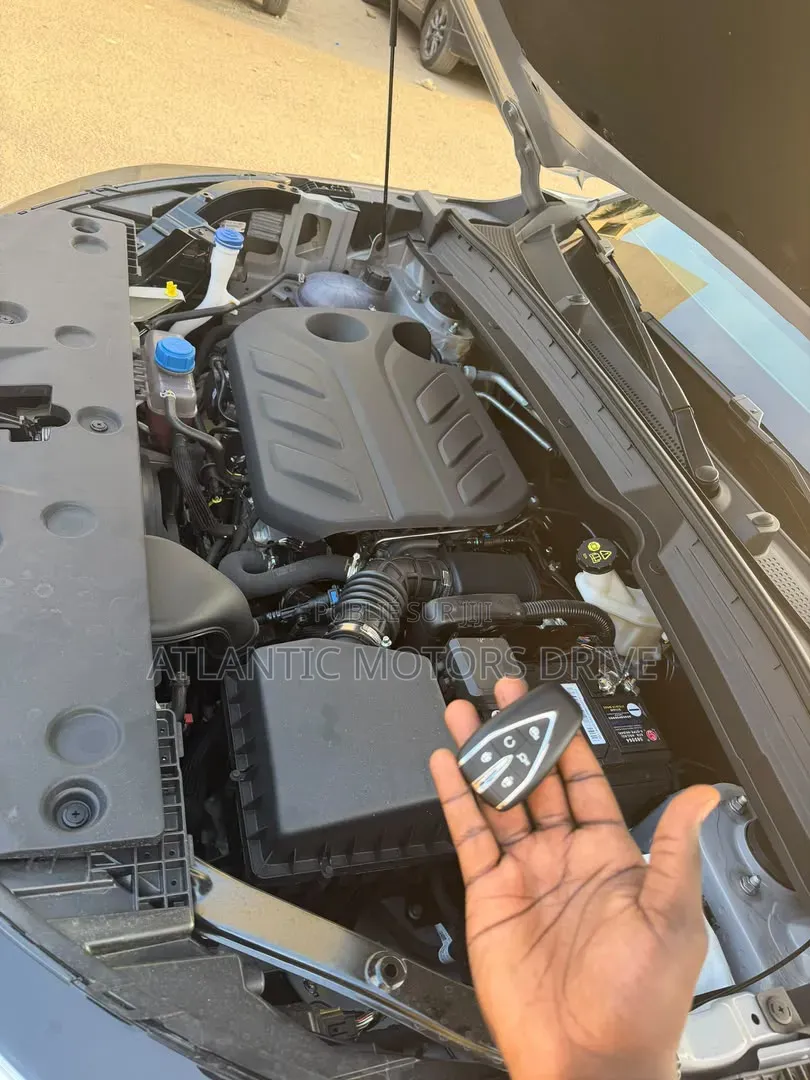 Nouveau Changan CS55 Plus 1.5 Petrol FWD 2025 Gris