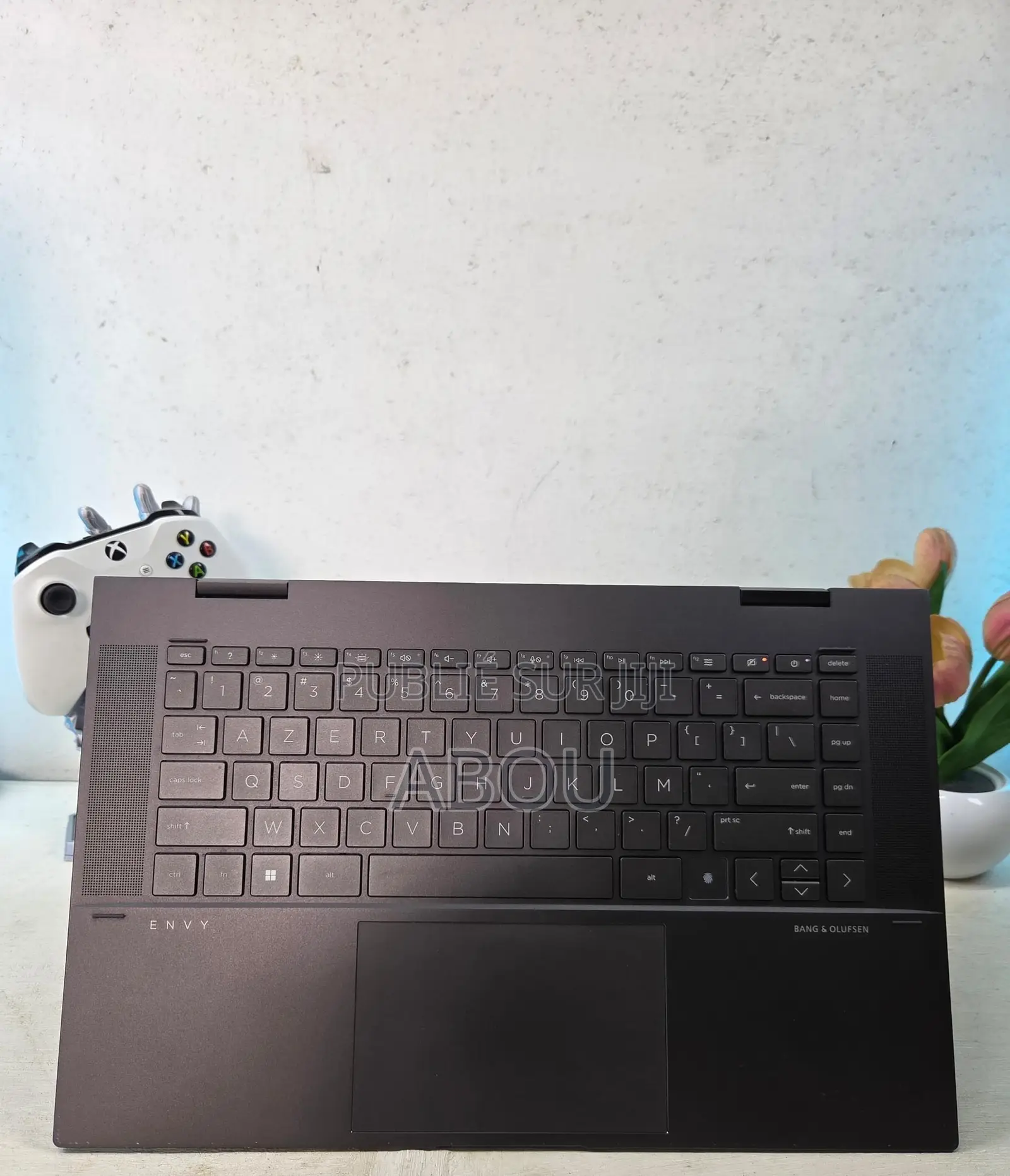 Ordinateur portable HP Envy 15 20GB AMD Ryzen 7 SSD 512GB