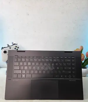 Ordinateur portable HP Envy 15 20GB AMD Ryzen 7 SSD 512GB