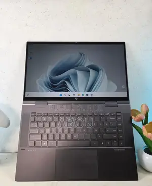 Ordinateur portable HP Envy 15 20GB AMD Ryzen 7 SSD 512GB