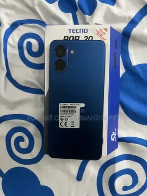 Nouveau Tecno Pop 20 64 GB Bleu