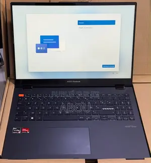 Nouveau Ordinateur portable Asus Autre 16GB AMD Ryzen 7 SSD 1T