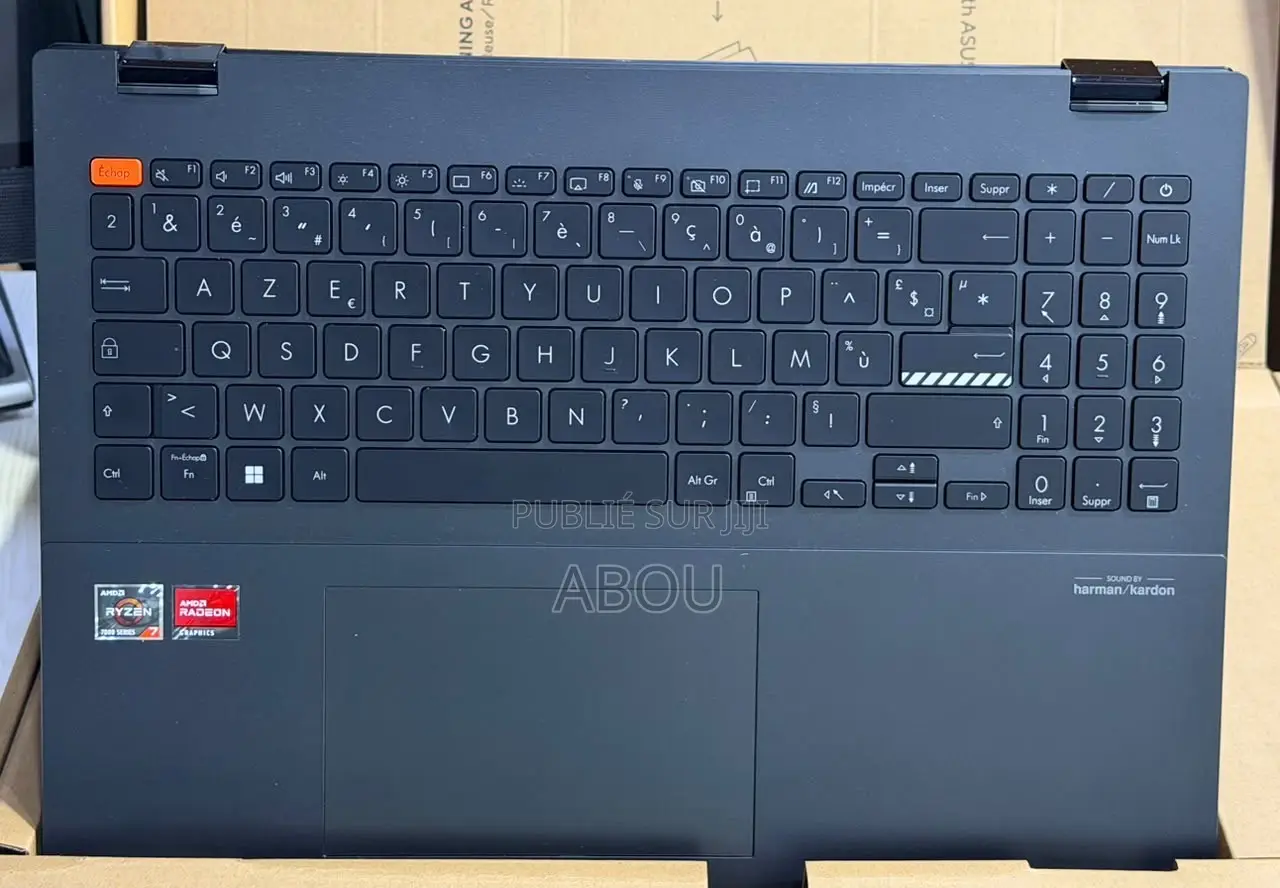 Nouveau Ordinateur portable Asus Autre 16GB AMD Ryzen 7 SSD 1T