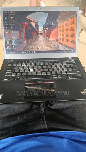 Ordinateur portable Lenovo ThinkPad T470 8GB Intel Core i5 SSD 256GB