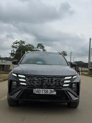 Hyundai Tucson Limited AWD 2025 Gris