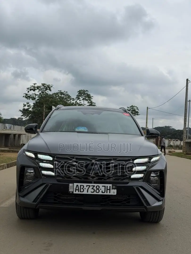 Hyundai Tucson Limited AWD 2025 Gris
