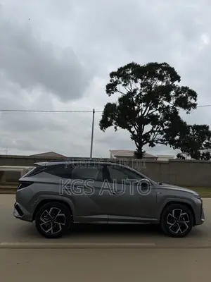 Hyundai Tucson Limited AWD 2025 Gris