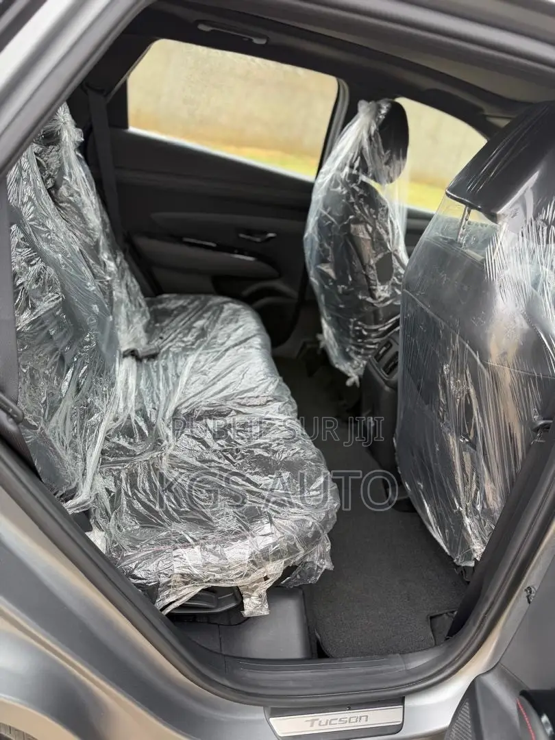 Hyundai Tucson Limited AWD 2025 Gris