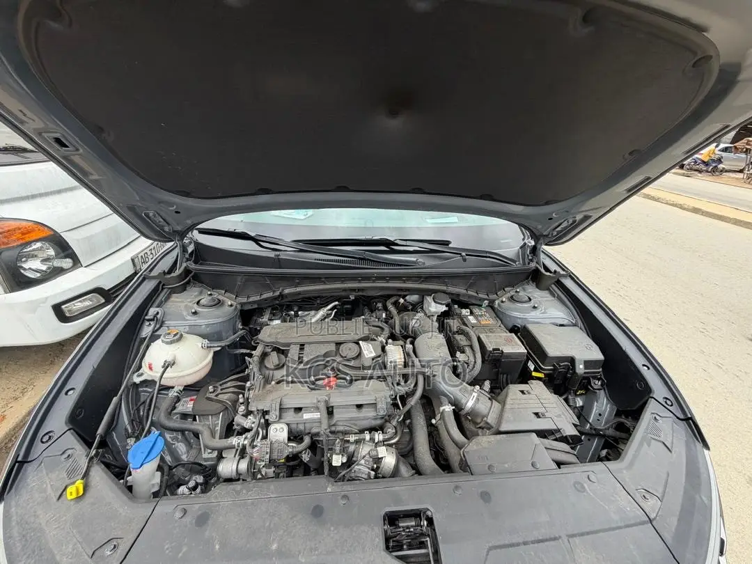 Hyundai Tucson Limited AWD 2025 Gris