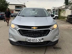 Chevrolet Equinox 2021 Gris