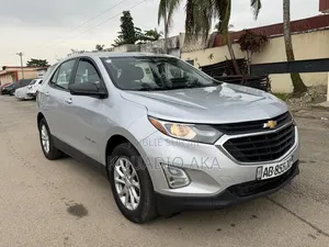 Chevrolet Equinox 2021 Gris