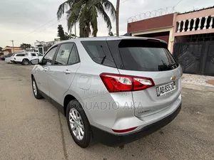 Chevrolet Equinox 2021 Gris