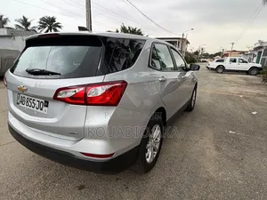 Chevrolet Equinox 2021 Gris