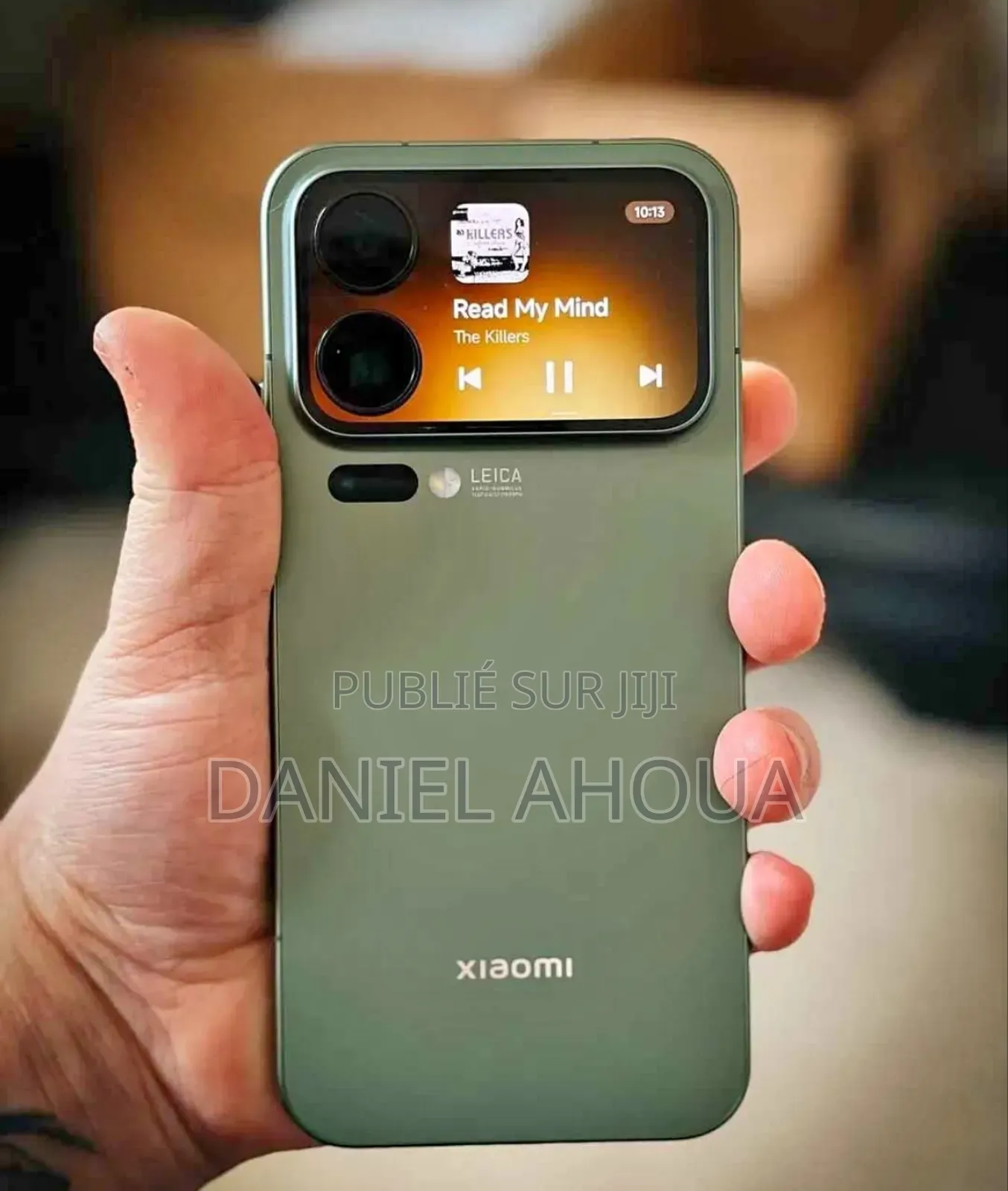 Nouveau Xiaomi 17 Pro Max 512 GB Gris