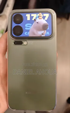 Nouveau Xiaomi 17 Pro Max 512 GB Gris