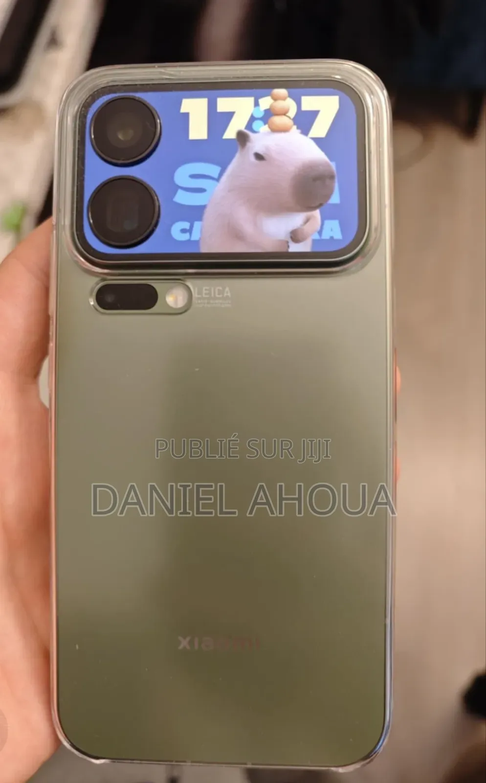 Nouveau Xiaomi 17 Pro Max 512 GB Gris