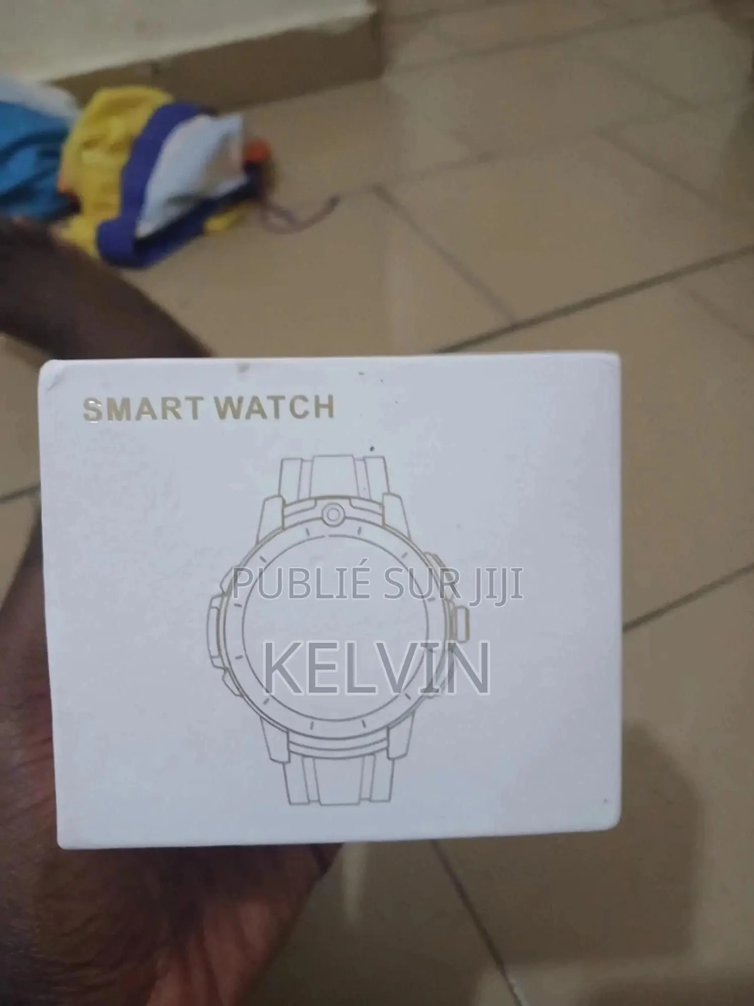 Phone Watch