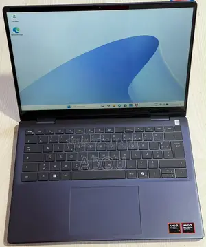 Nouveau Ordinateur portable Dell Inspiron 14 16GB AMD Ryzen 7 SSD 1T