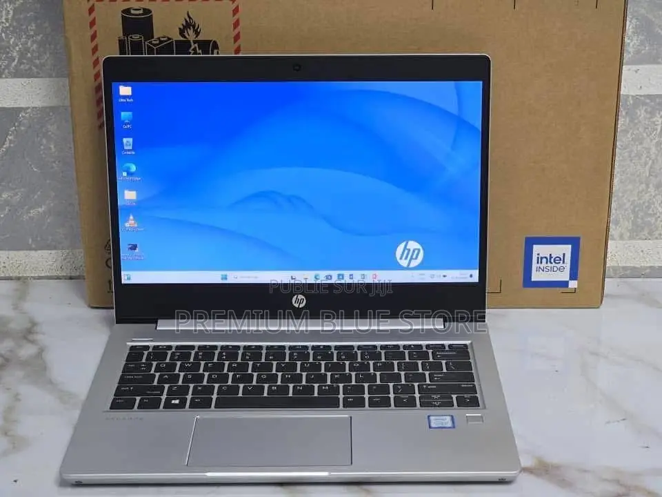 Nouveau HP ProBook 440 G6 16GB Intel Core i5 SSD 256GB