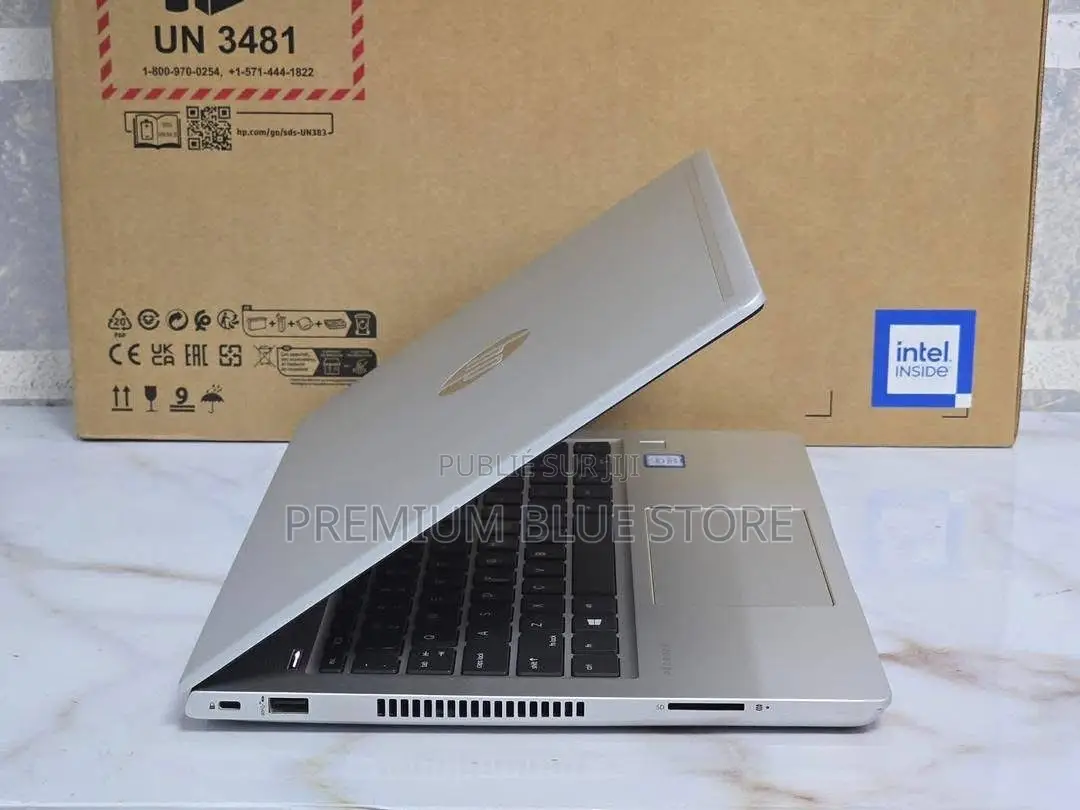 Nouveau HP ProBook 440 G6 16GB Intel Core i5 SSD 256GB