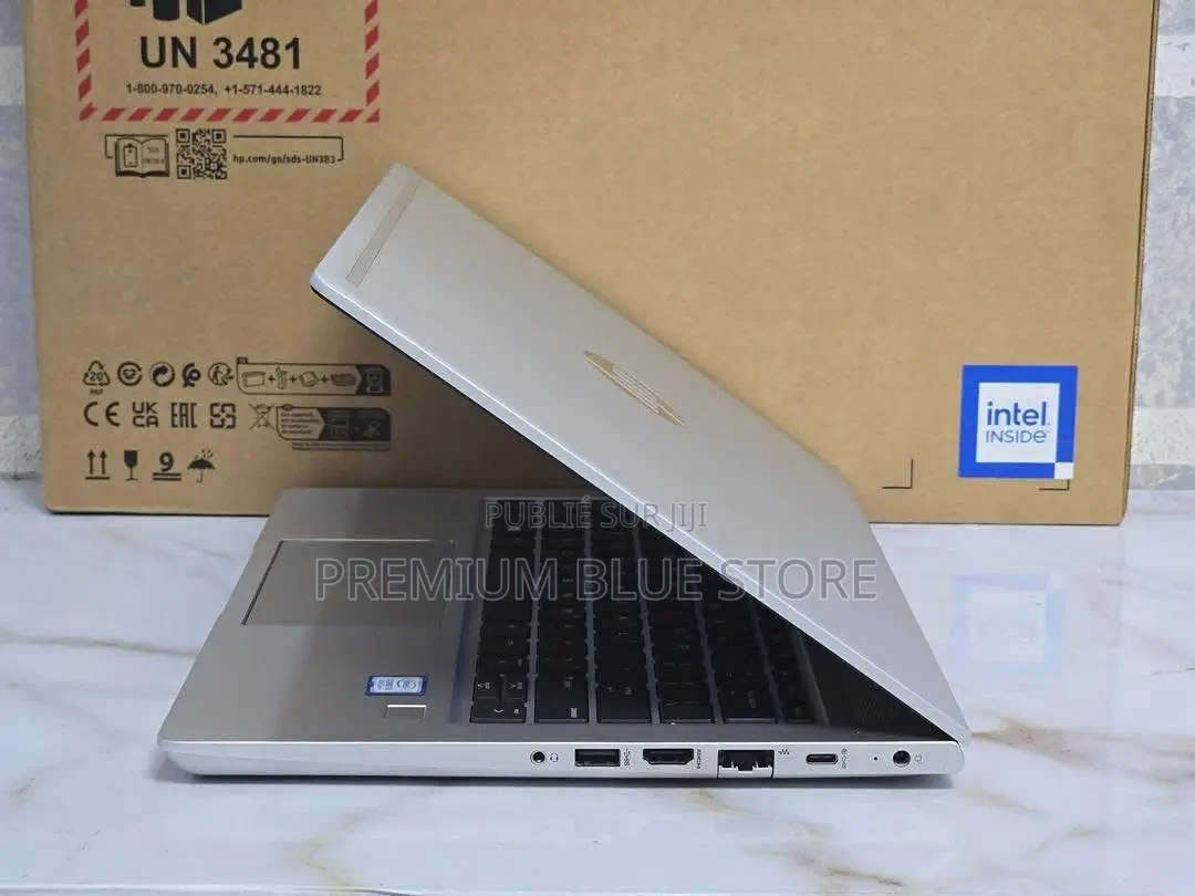 Nouveau HP ProBook 440 G6 16GB Intel Core i5 SSD 256GB