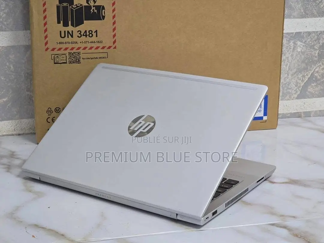 Nouveau HP ProBook 440 G6 16GB Intel Core i5 SSD 256GB