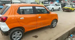 Suzuki S-Presso 2022 Orange