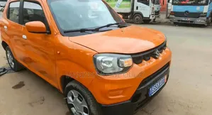 Suzuki S-Presso 2022 Orange