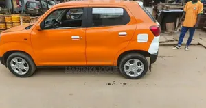 Suzuki S-Presso 2022 Orange
