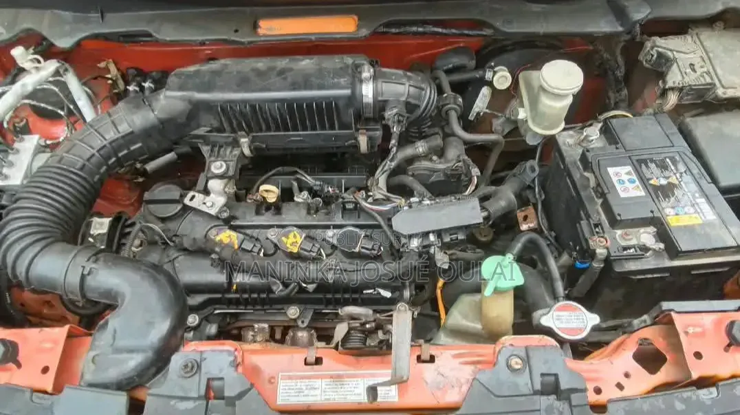 Suzuki S-Presso 2022 Orange