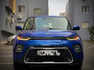 Kia Âme EX 2020 Bleu