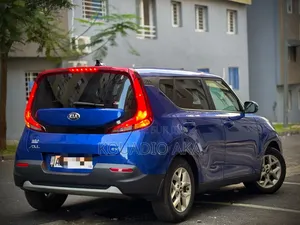 Kia Âme EX 2020 Bleu