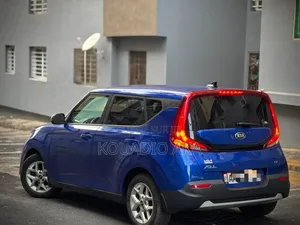 Kia Âme EX 2020 Bleu