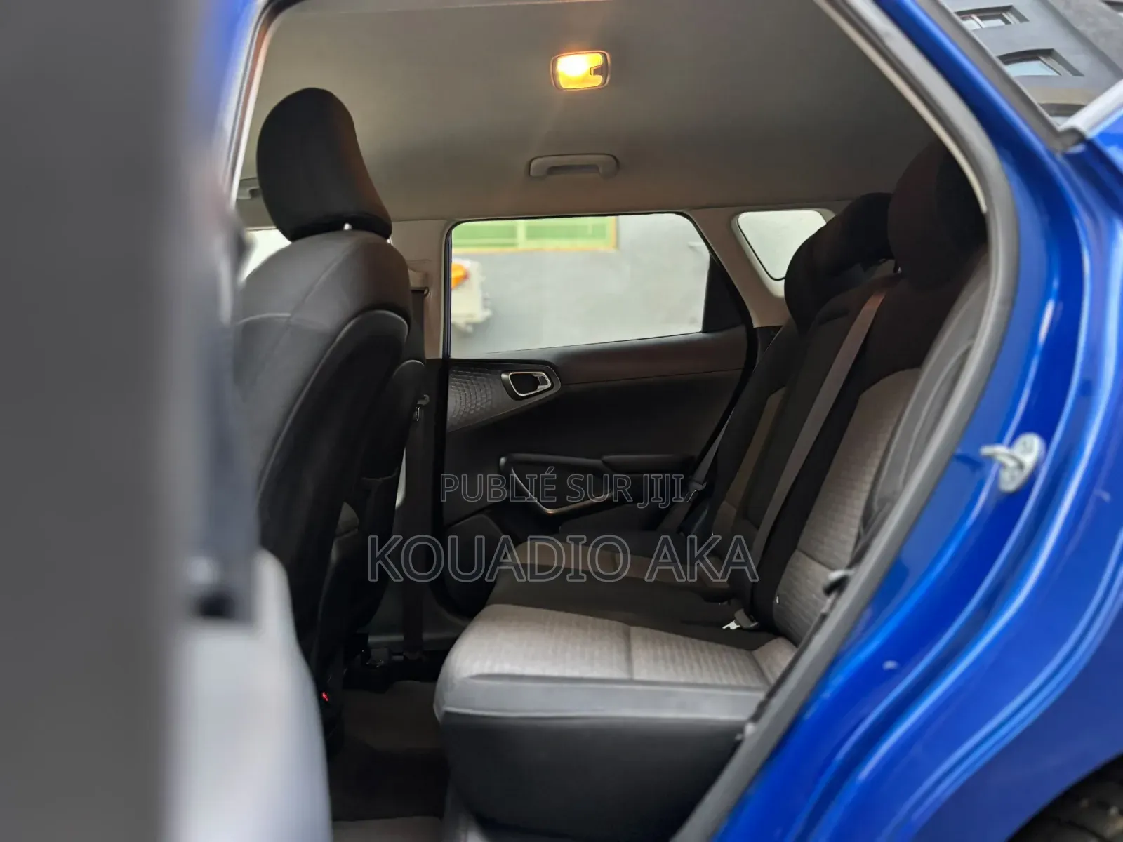 Kia Âme EX 2020 Bleu
