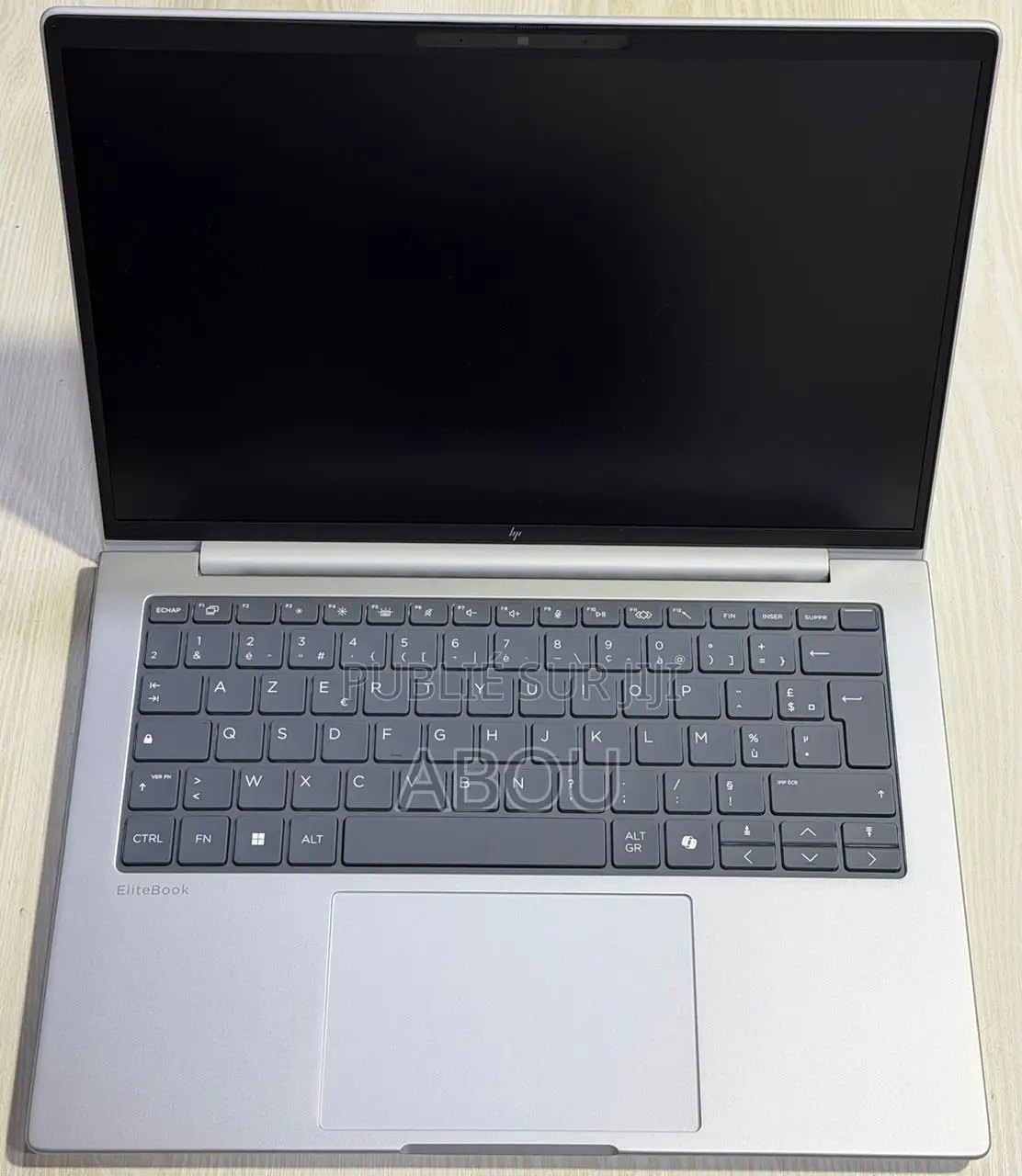 Nouveau HP EliteBook 640 G11 16GB AMD Ryzen 5 SSD 512GB