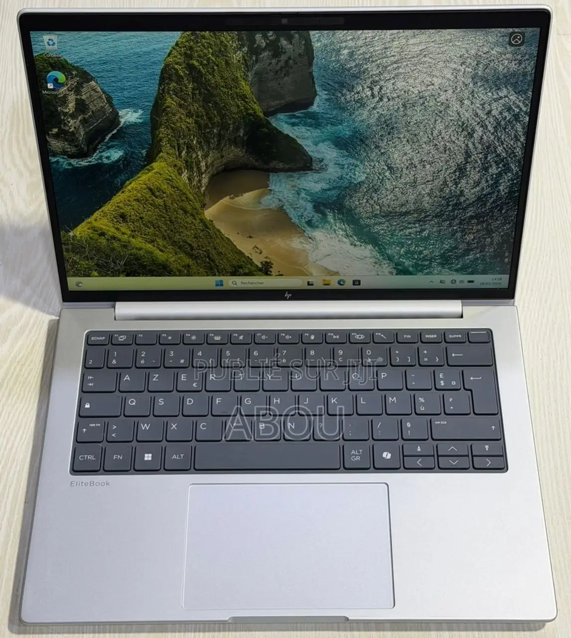 Nouveau HP EliteBook 640 G11 16GB AMD Ryzen 5 SSD 512GB