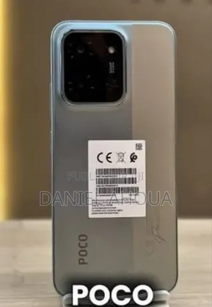 Nouveau Xiaomi Poco C85 4G 256 GB Noir