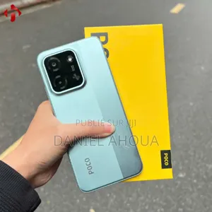 Nouveau Xiaomi Poco C85 4G 256 GB Noir