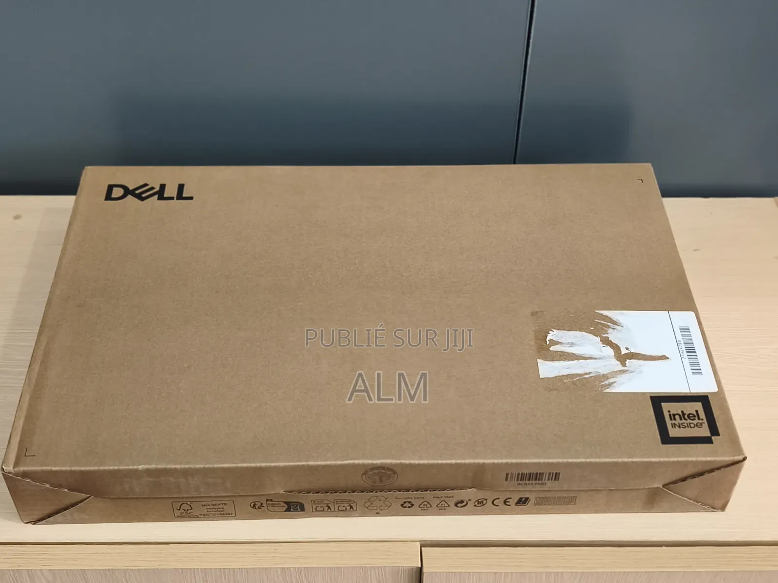 Nouveau Dell Pro 16 32GB Intel Core Ultra 5 SSD 256GB