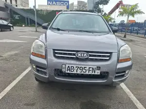 Kia Sportage 2006 Gris