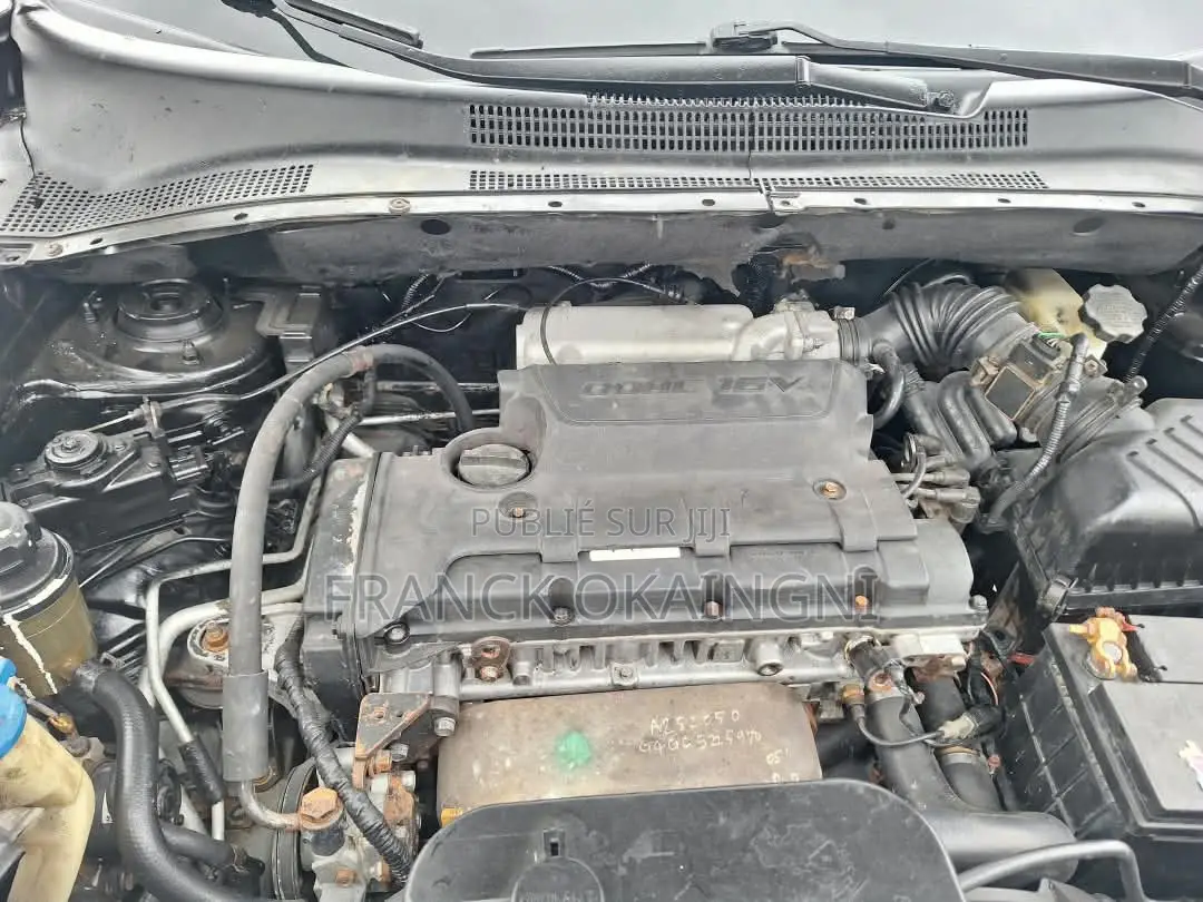 Kia Sportage 2006 Gris