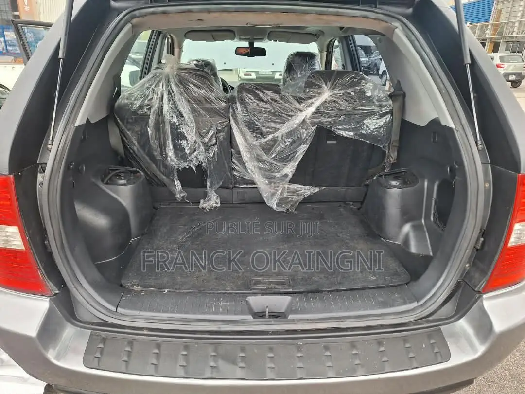 Kia Sportage 2006 Gris